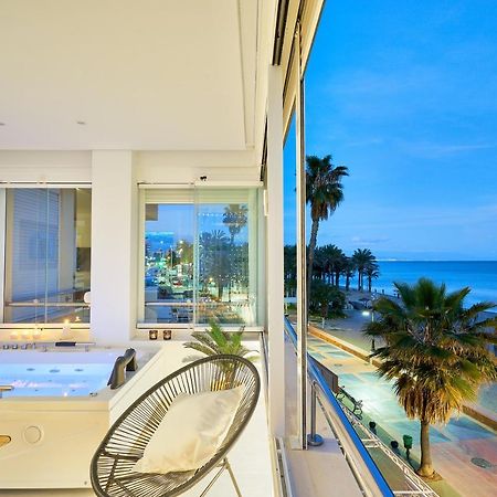 Puro Beach. Charming Apartment With Jacuzzi. Torremolinos Dış mekan fotoğraf